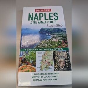 Naples & The Amalfi Coast Guidebook